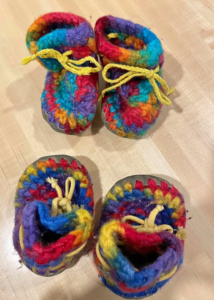 Toddler Padraig Slippers