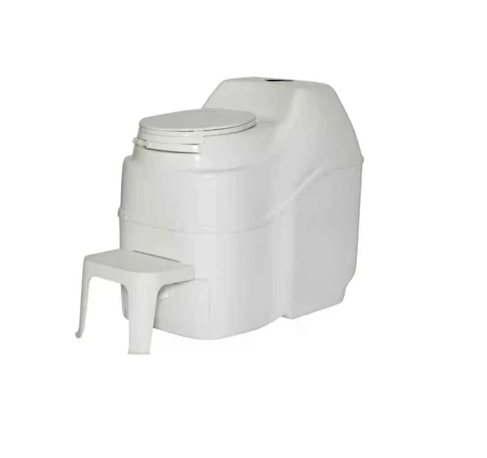 Sun-Mar Excel Composting Toilet - Brand New thumbnail