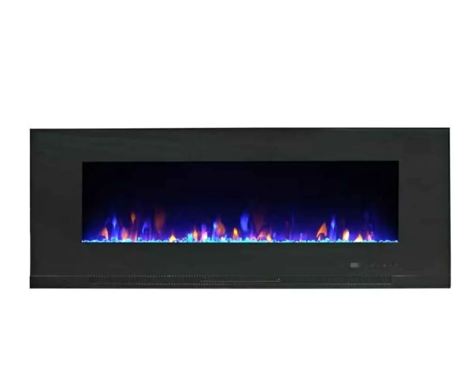 Paramount Electric Fireplace with Multi-Colour Flames thumbnail
