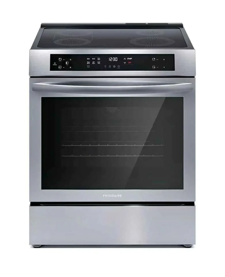 Frigidaire Induction Range w/ Convection Oven - NEW thumbnail