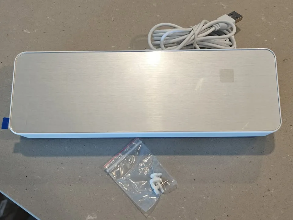 Digital Wall / Desk / Alarm Clock | Brand New image indicator(2)