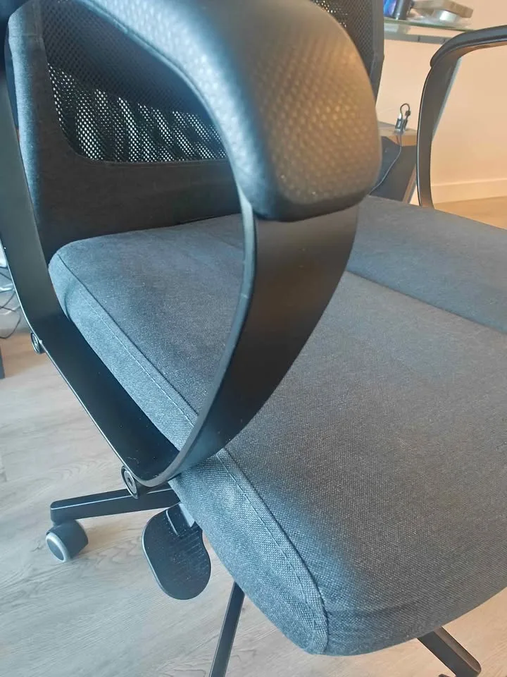 Ikea Marcus Office Chair | Great Condition | Black/Dark Grey image indicator(4)