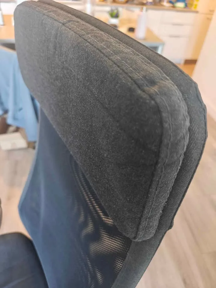 Ikea Marcus Office Chair | Great Condition | Black/Dark Grey image indicator(5)