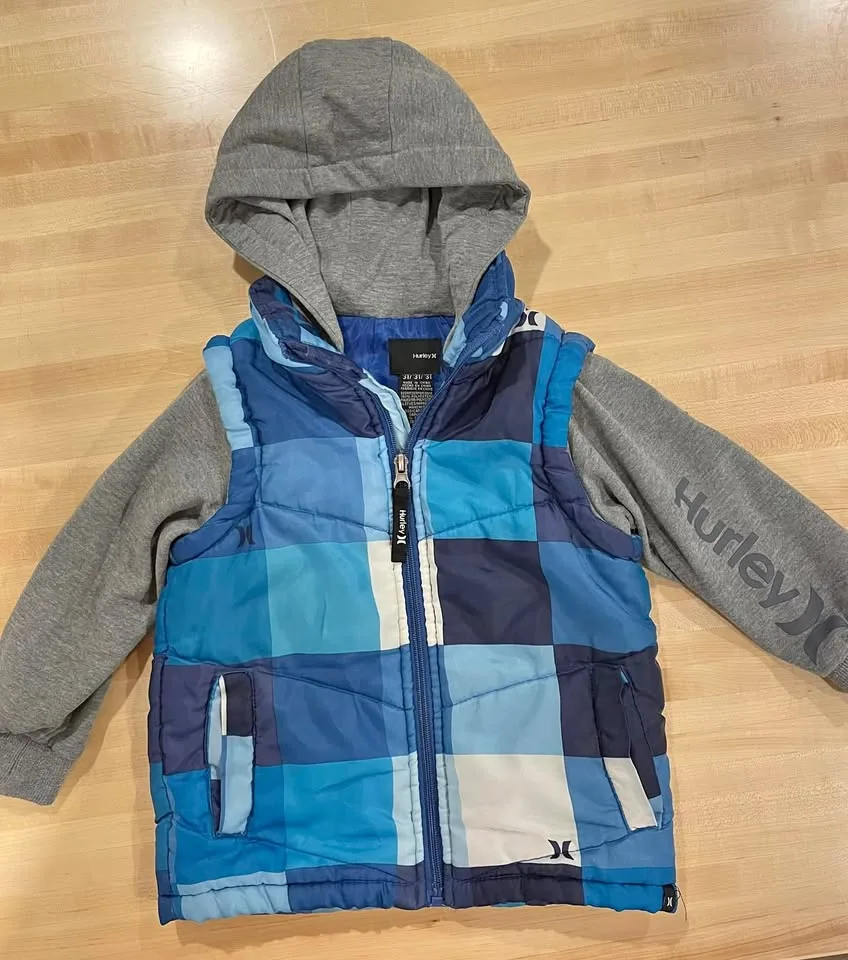 3T Hurly Vest/Jacket thumbnail