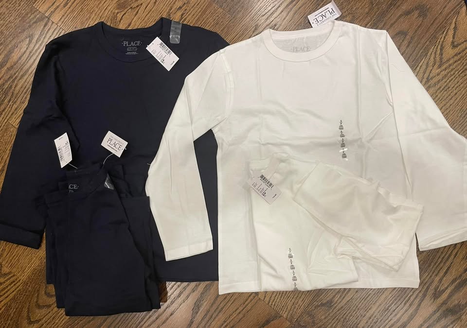 BNWT 5T School Uniform Items - photo 2