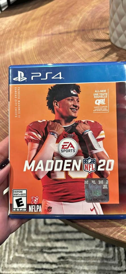 Madden20 - PS4
