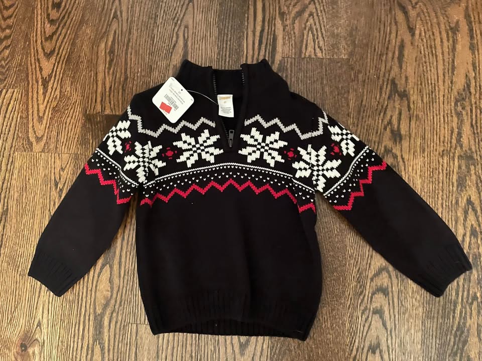 2T Fancy/Holiday Sweaters - photo 2