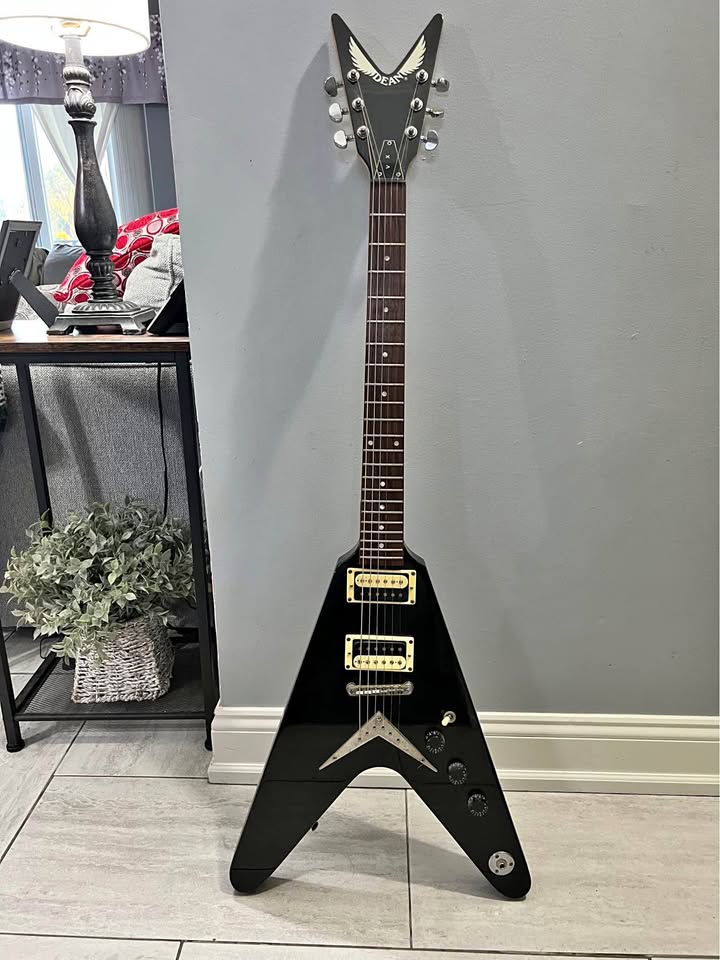 Dean VX electric guitar