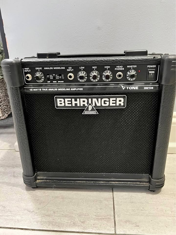Amplifier