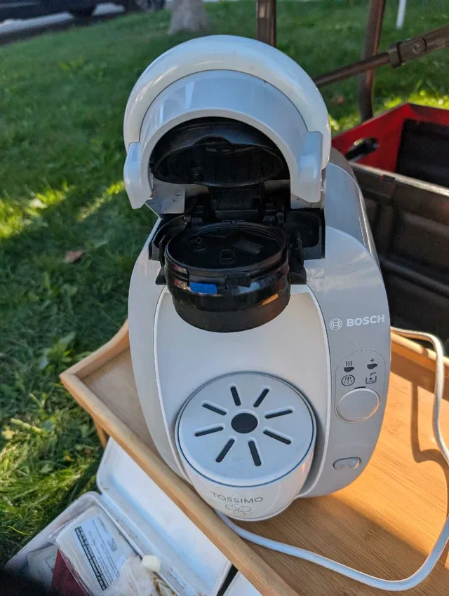 Tassimo Coffee Machine image indicator(2)