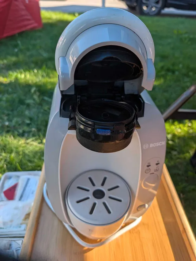 Tassimo Coffee Machine image indicator(3)