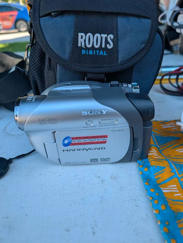 Camera & Video Camera image indicator(2)