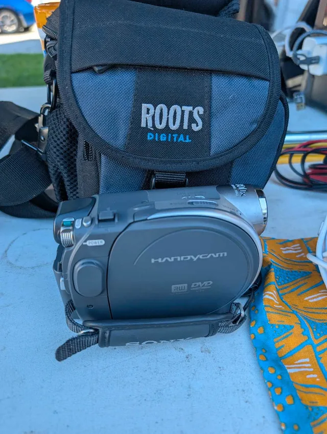 Camera & Video Camera image indicator(3)