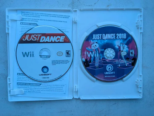 Nintendo Wii Games image indicator(2)