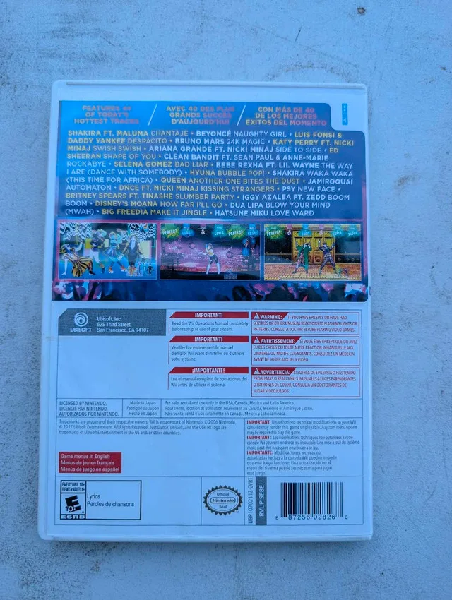 Nintendo Wii Games image indicator(4)