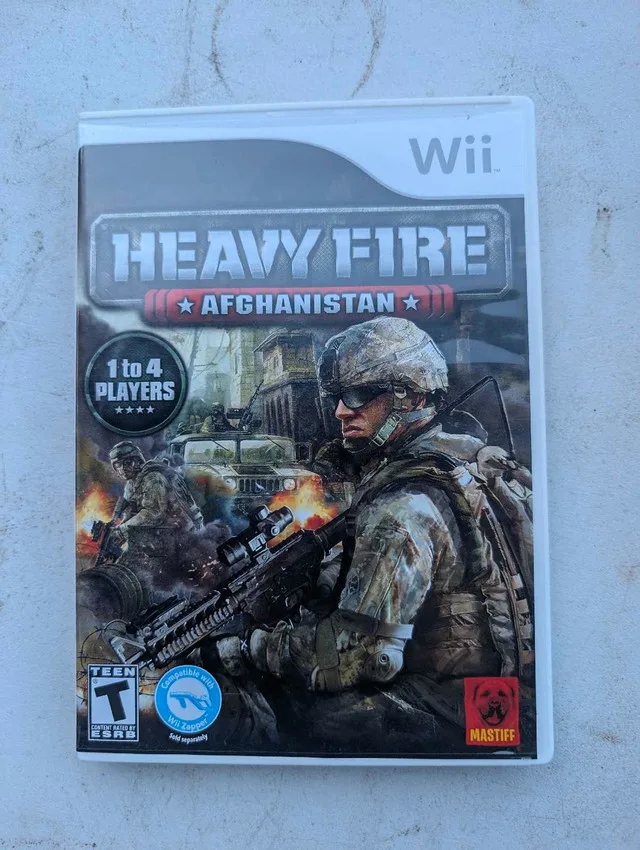 Nintendo Wii Games image indicator(5)