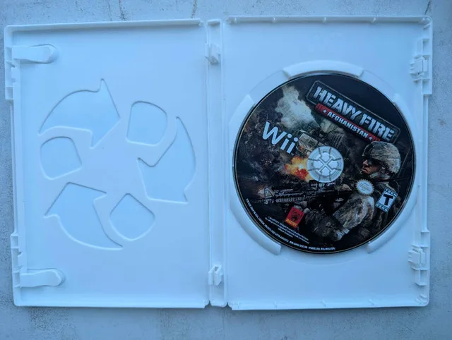 Nintendo Wii Games image indicator(6)