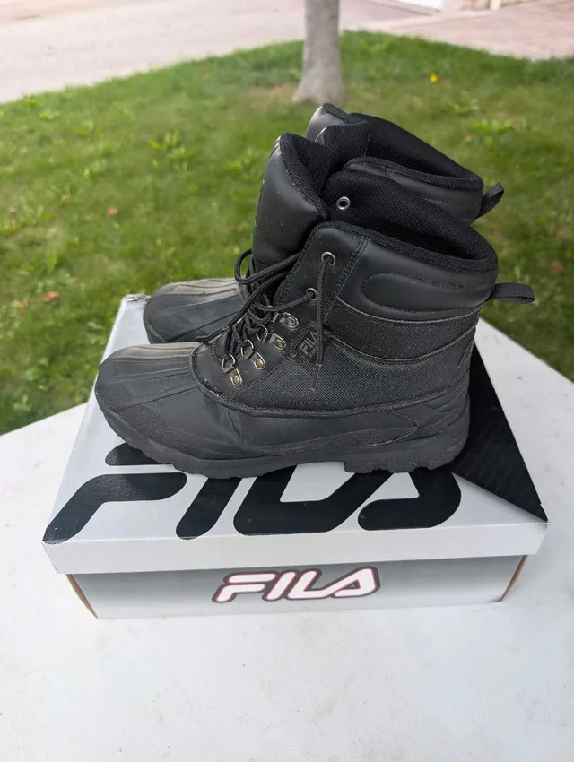 Filas Boots Size 10 Men image indicator(3)