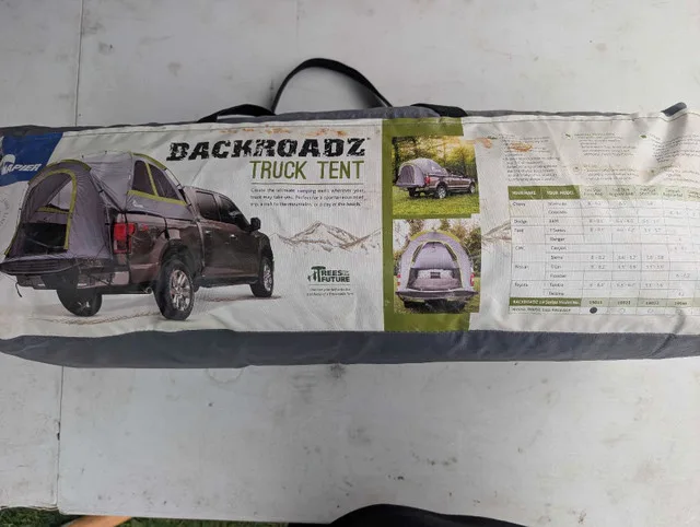 BackRoads Truck Tent image indicator(2)