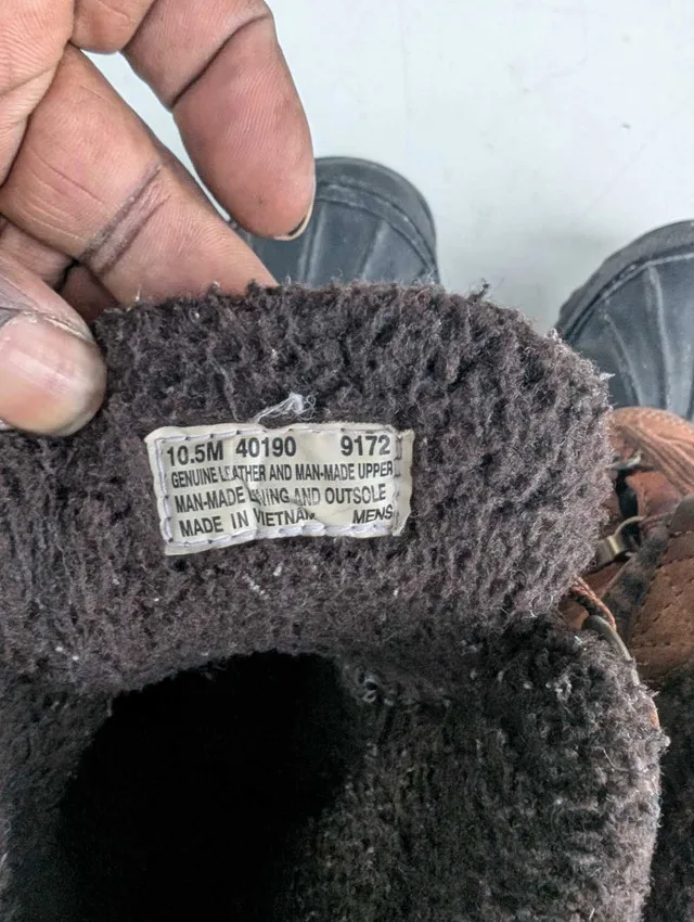 Men's Timberland Winter Boots image indicator(5)