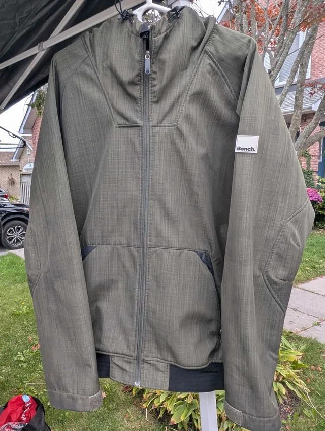 Men's Bench Jacket (XXL) thumbnail