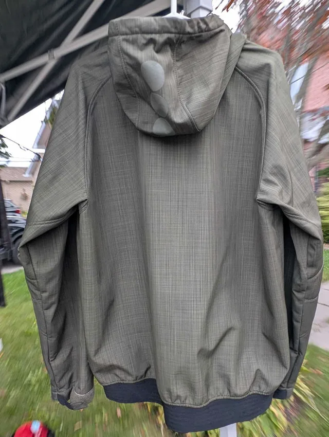 Men's Bench Jacket (XXL) image indicator(3)