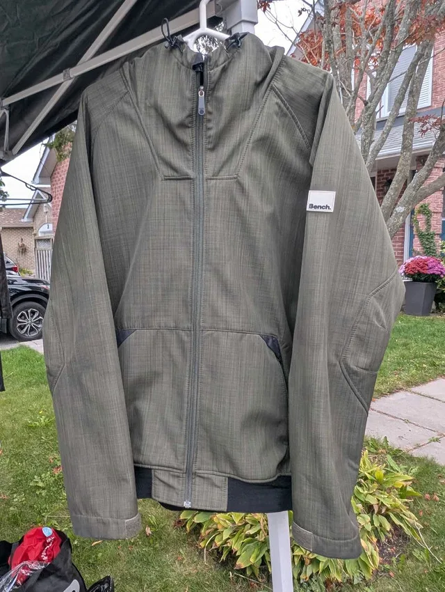 Men's Bench Jacket (XXL) image indicator(4)
