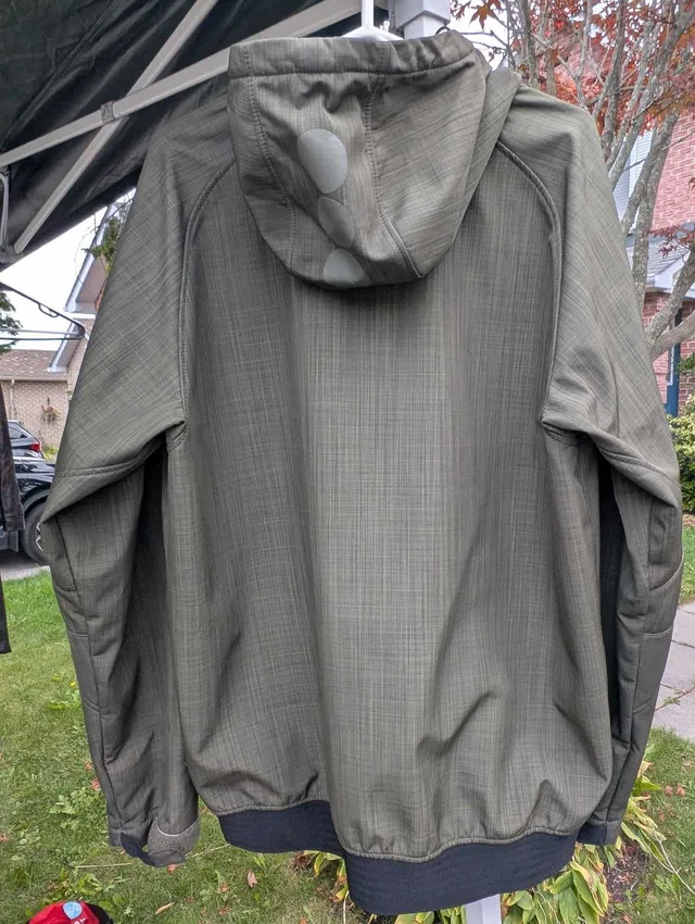 Men's Bench Jacket (XXL) image indicator(5)