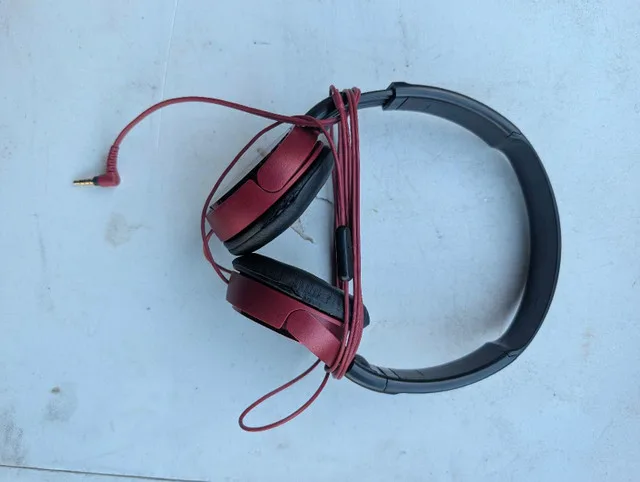 Jlab Bluetooth - Sony Wired Head Phones thumbnail