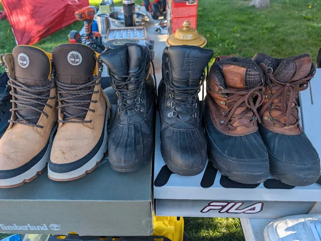 Winter Boots thumbnail