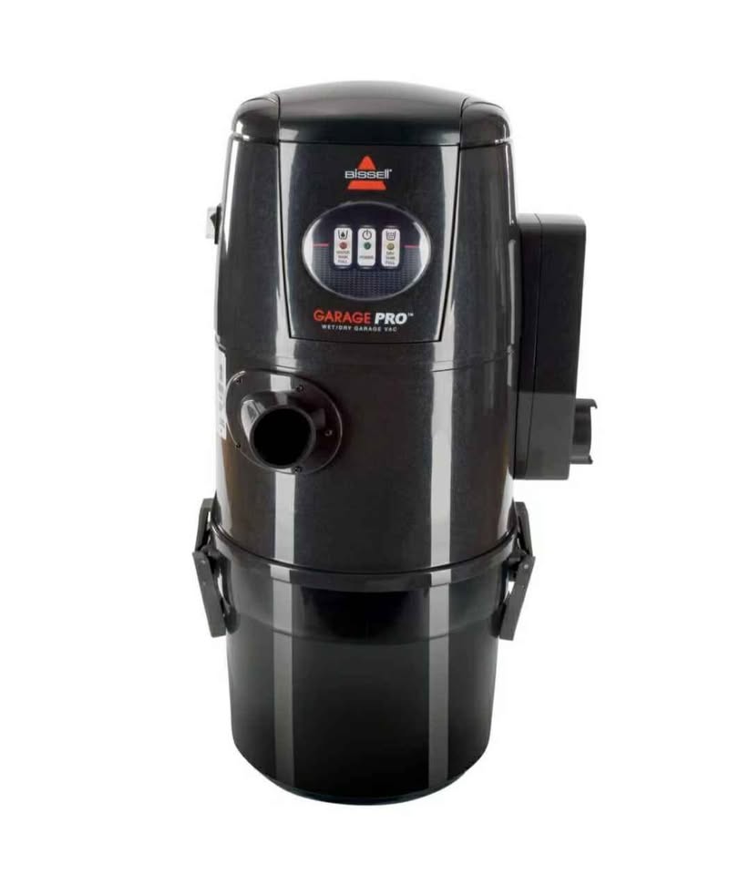 Bissell Garage Pro Wet/Dry Vacuum - photo 5