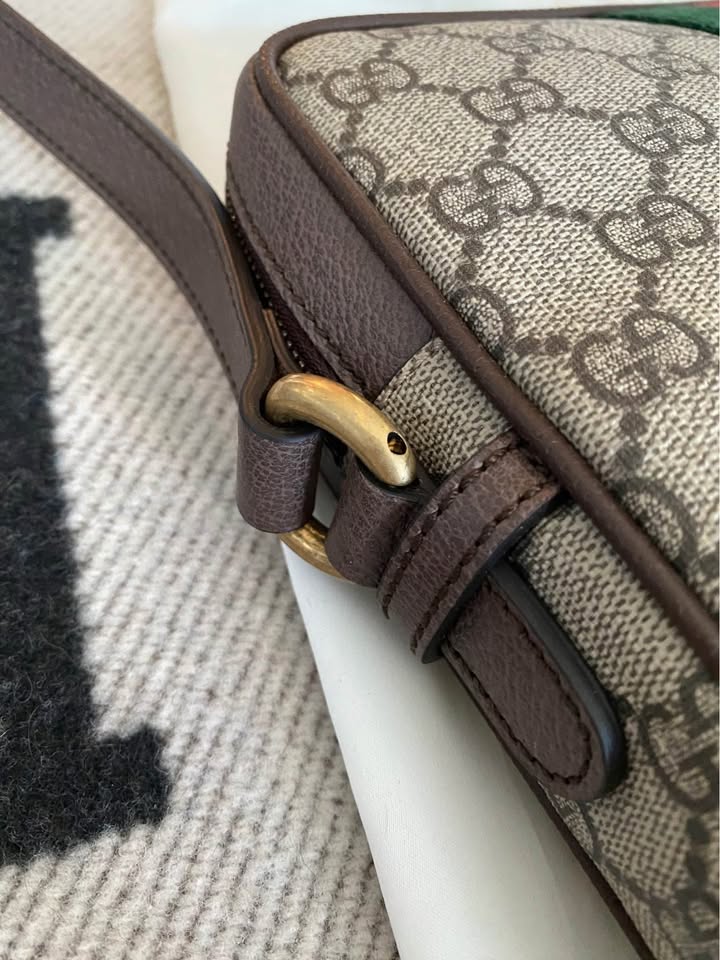 Gucci Ophidia GG Supreme Messenger Bag - photo 5