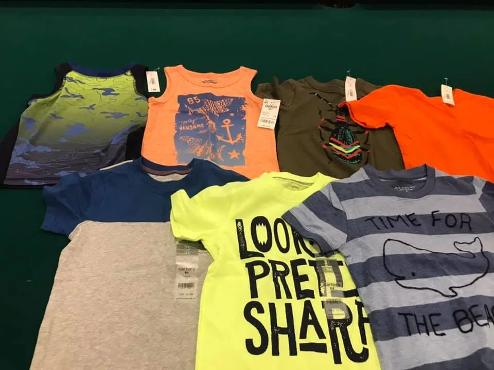BNWT- Size 3T t-Shirts & Shorts thumbnail