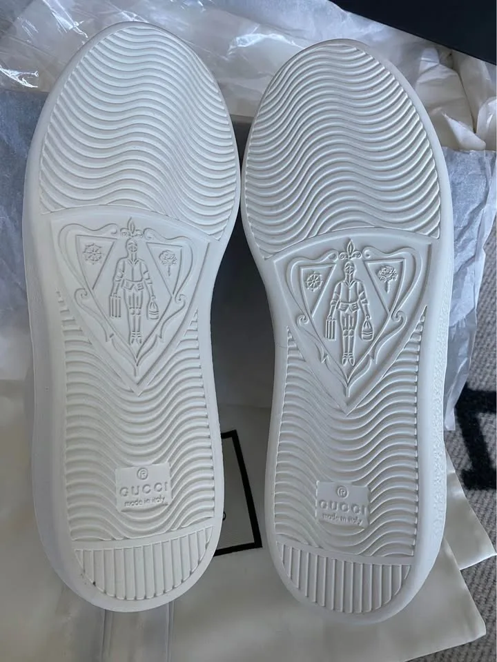 Gucci Ace Sneaker Size 42 image indicator(4)