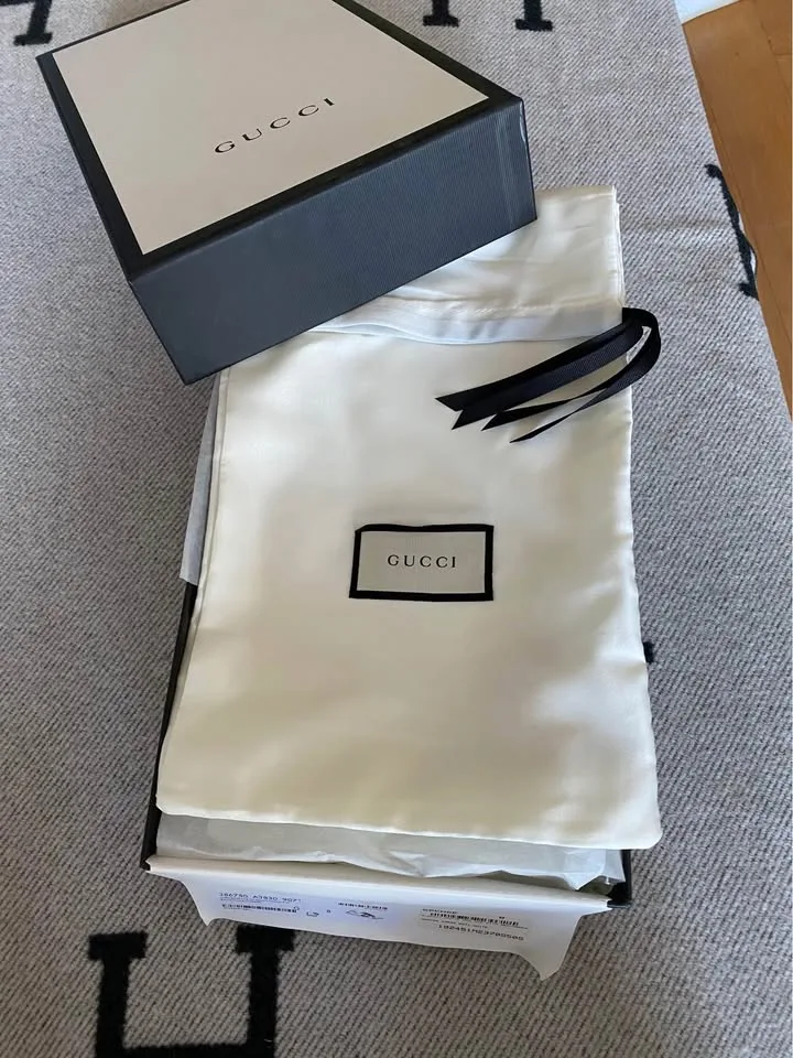 Gucci Ace Sneaker Size 42 image indicator(9)