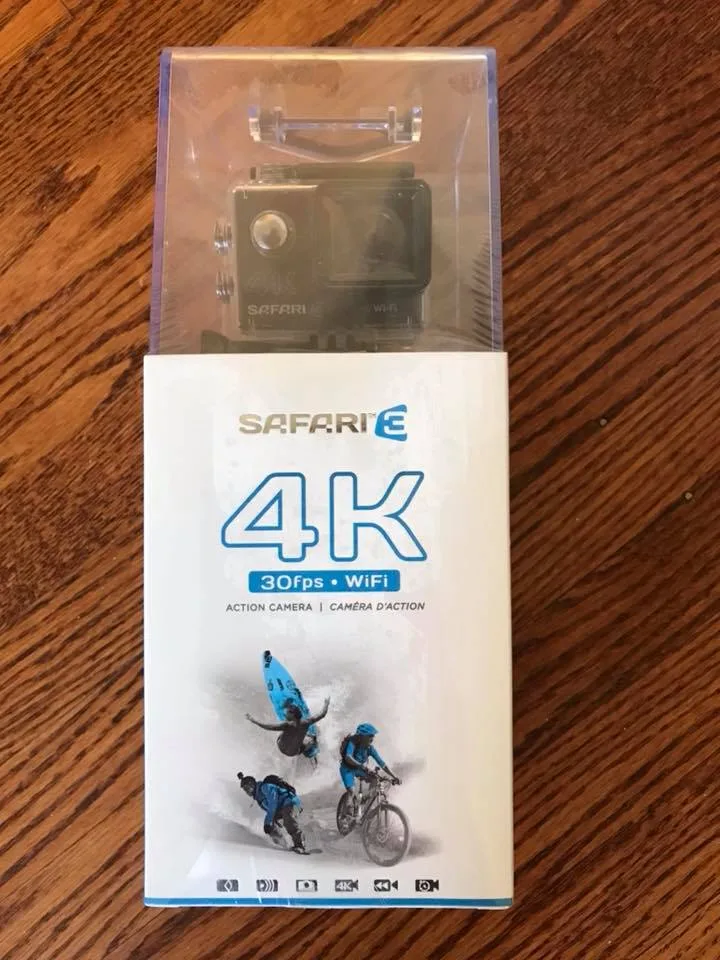 Action Camera thumbnail