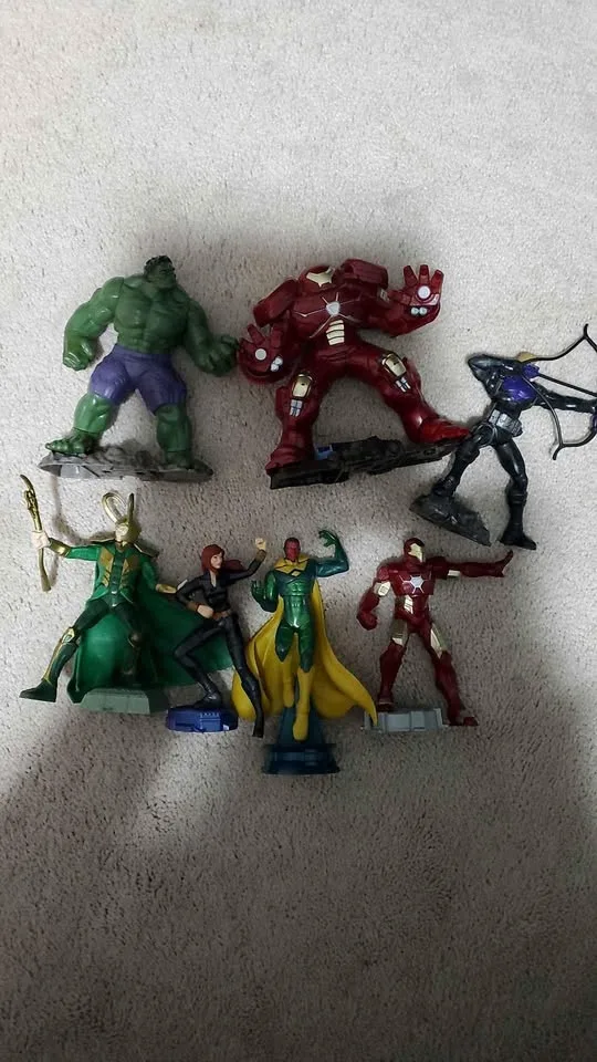 Playmation Marvel image indicator(4)