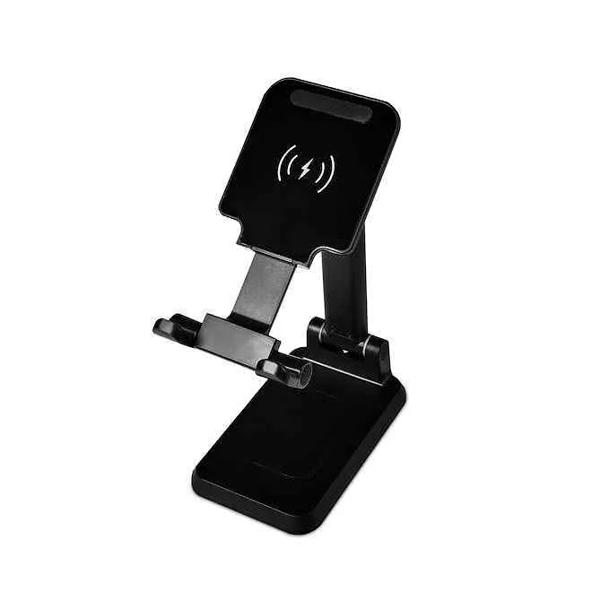 Foldable Wireless Charging Stand - iPhone Samsung thumbnail