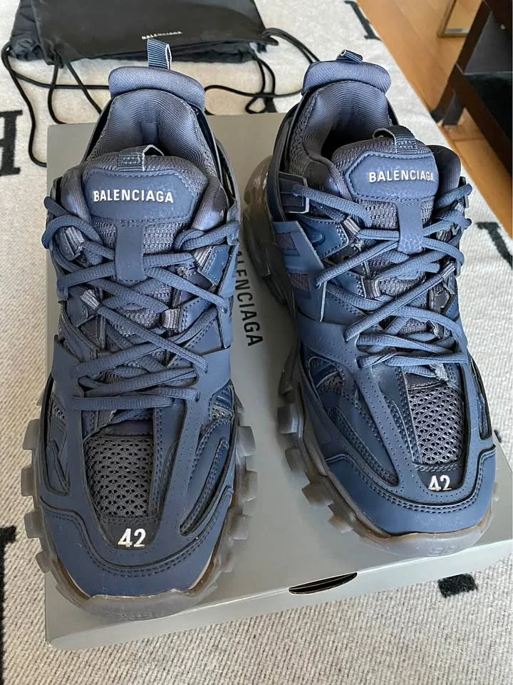 Balenciga Track Sneaker thumbnail