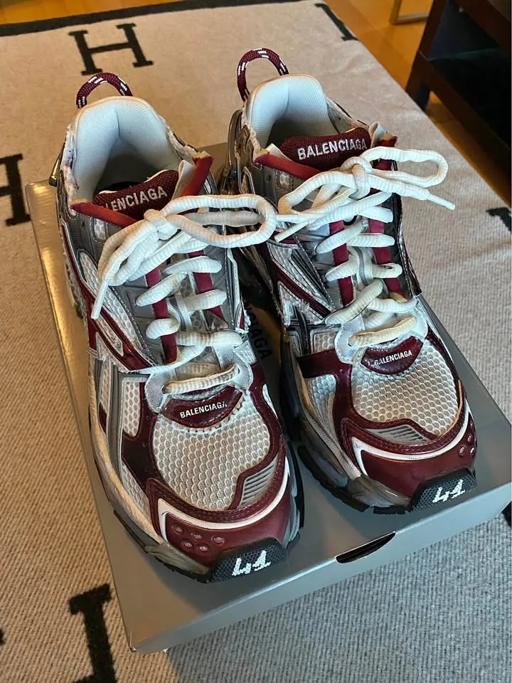 Balenciaga Runner Sneaker - Men's US 8 thumbnail