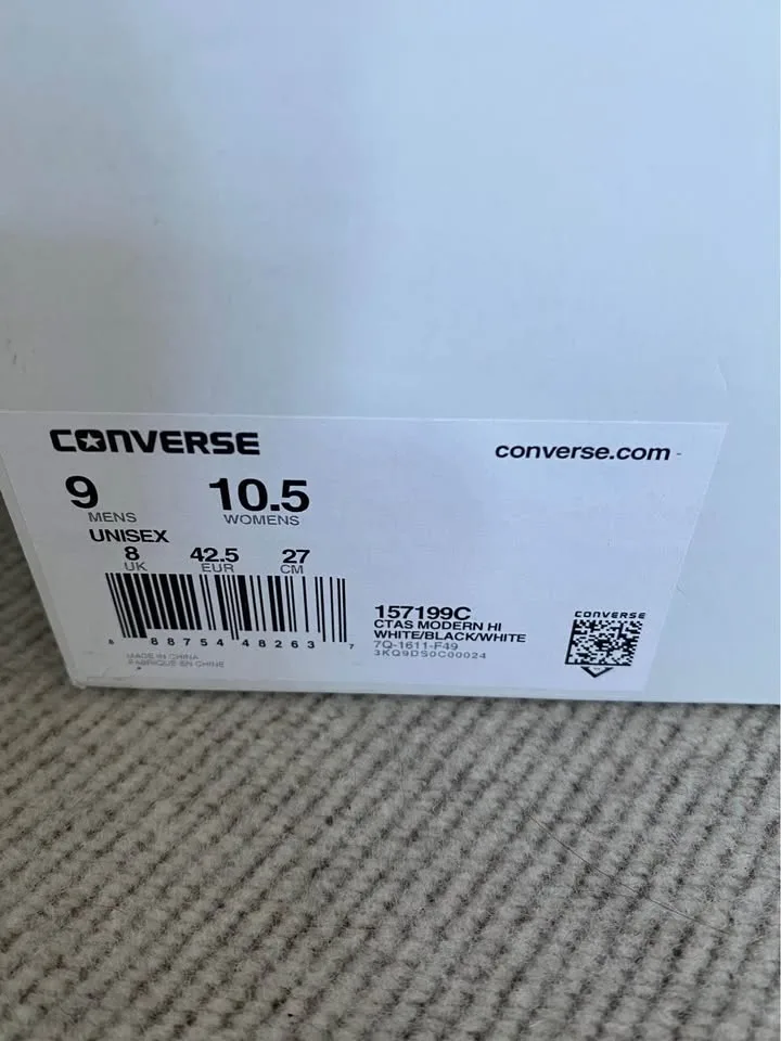 Converse Chuck 70 Modern High Top Sneaker image indicator(10)
