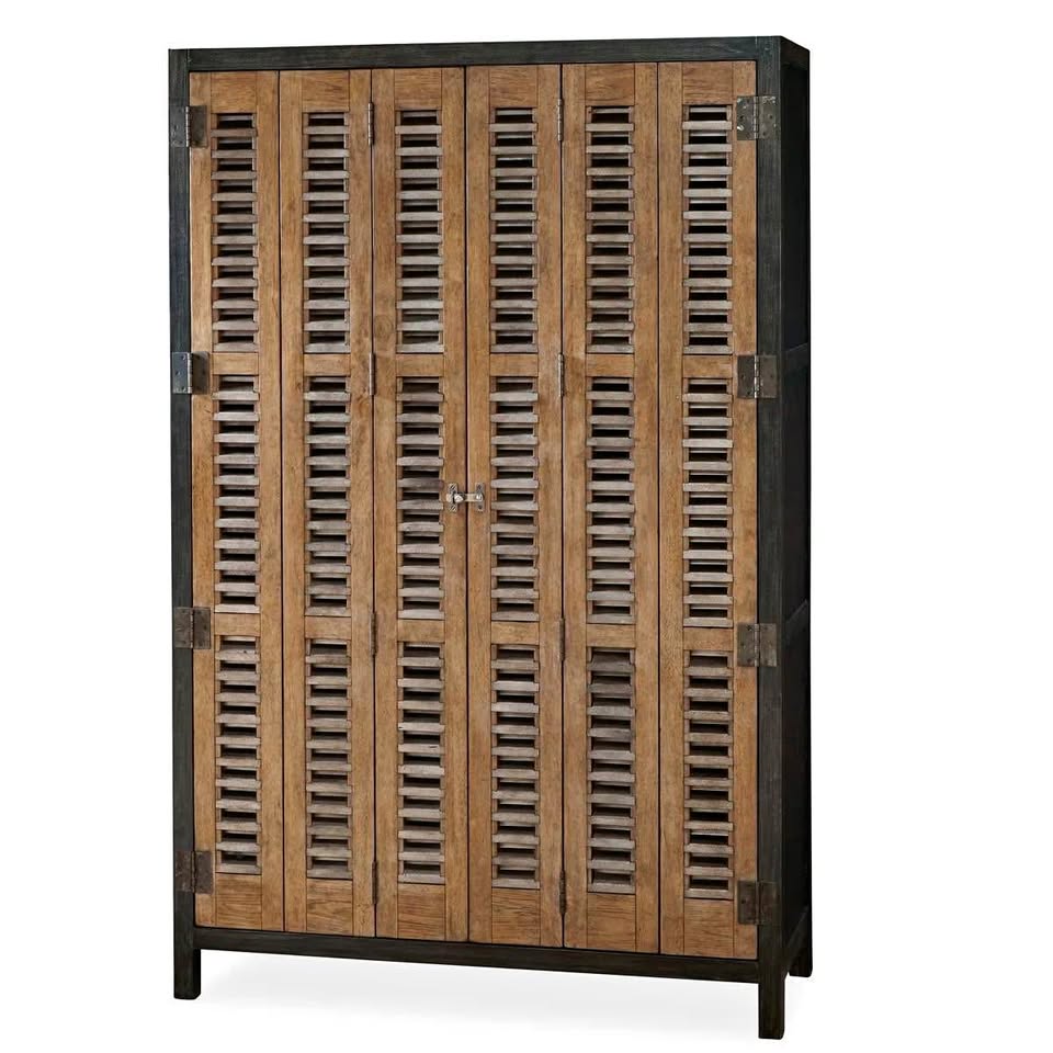 Moderne Muse Dining Lighted Display Cabinet/Bar