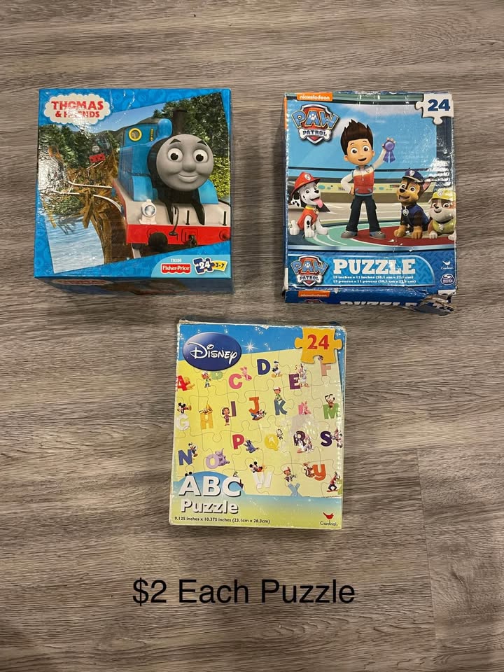 Kids Puzzles, Educational Games - photo 2