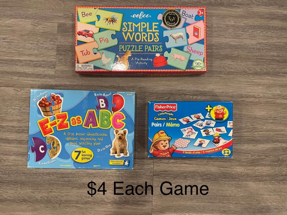 Kids Puzzles, Educational Games - photo 4