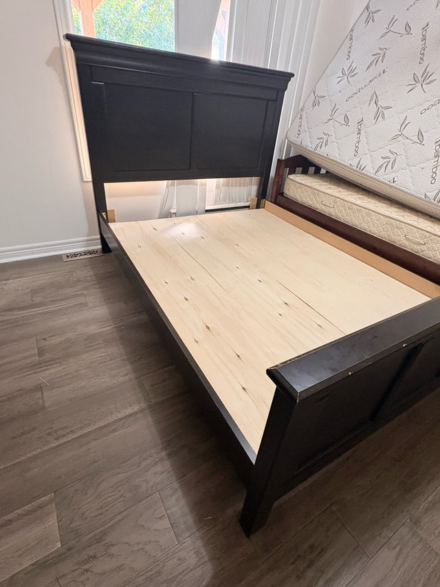 BIG SALE Solid Wood Bed Frame – Excellent Condition - photo 3