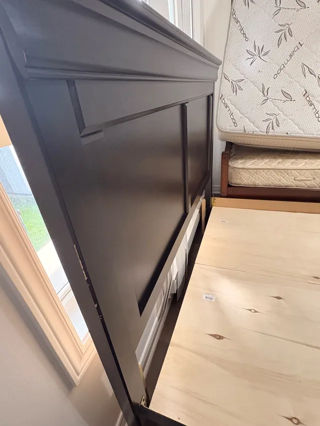 BIG SALE Solid Wood Bed Frame – Excellent Condition image indicator(4)