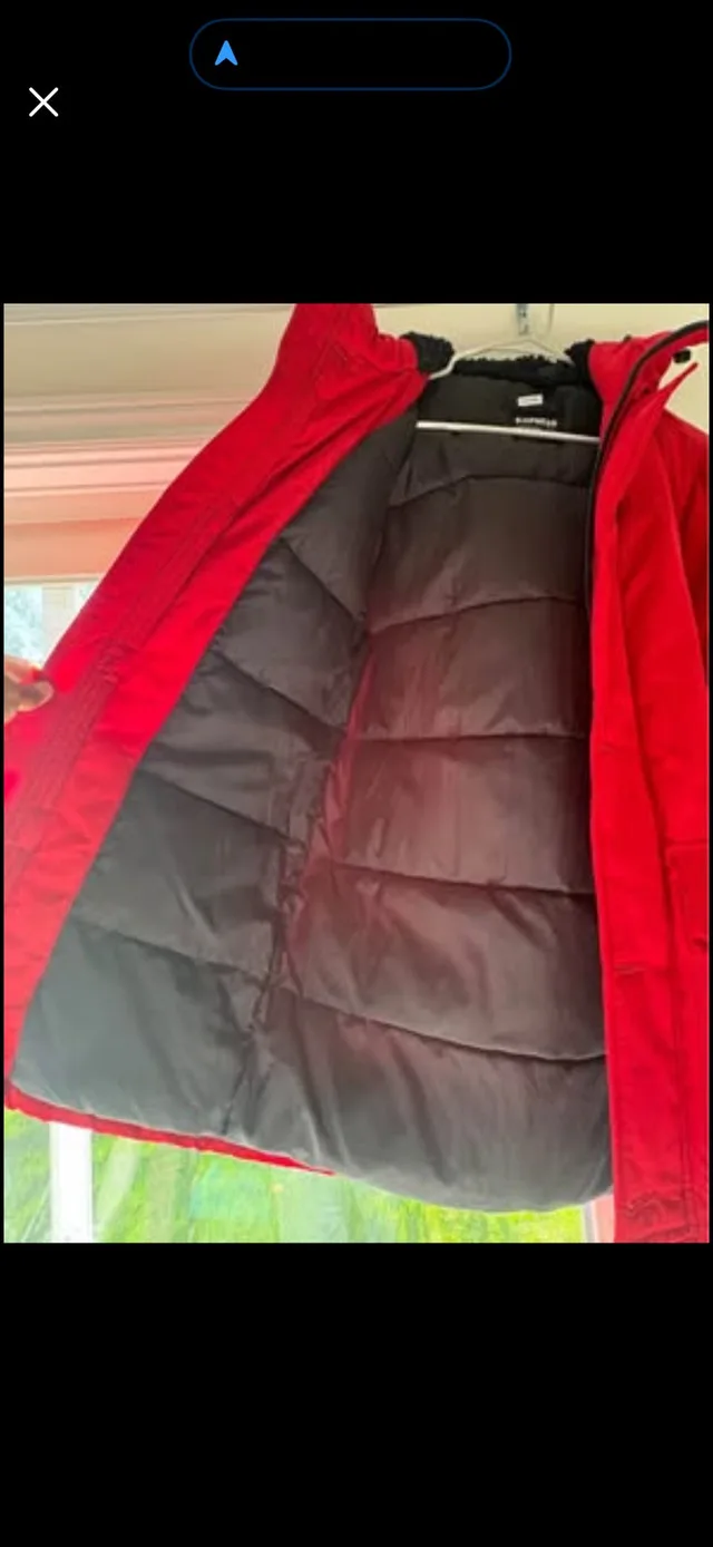 BIG SALE Winter jacket water resistant ES/TP image indicator(2)