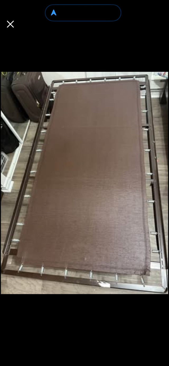 BIG SALE – Brand New Folding Cot / Guest Bed – $70