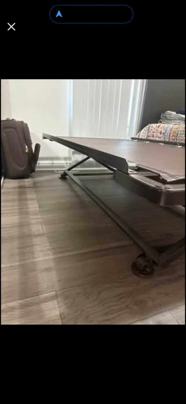 BIG SALE – Brand New Folding Cot / Guest Bed – $70 image indicator(3)