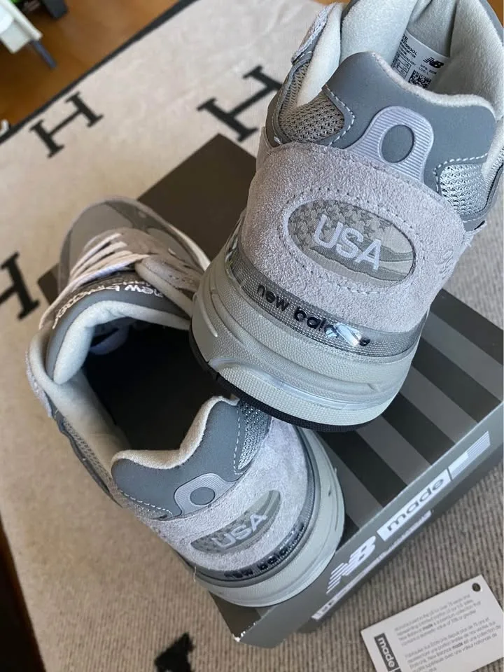 New Balance 993 Wide Version Size US9 image indicator(5)